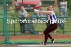 Womens hammer, 2021 Northern Senior and Under-20s Champs., Leigh. Photo: David T. Hewitson/Sports for All Pics